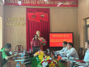 Thảo luận Tổ đại biểu – Kỳ họp thường lệ giữa năm 2026 HĐND...