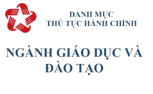 NGành GD ĐT