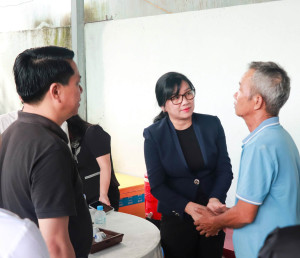 CHIA SẺ ĐAU THƯƠNG – KỊP THỜI QUAN TÂM, THĂM HỎI, ĐỘNG VIÊN...