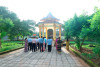 XÃ TÂN HƯNG DÂNG HƯƠNG TƯỞNG NIỆM CÁC ANH HÙNG LIỆT SĨ