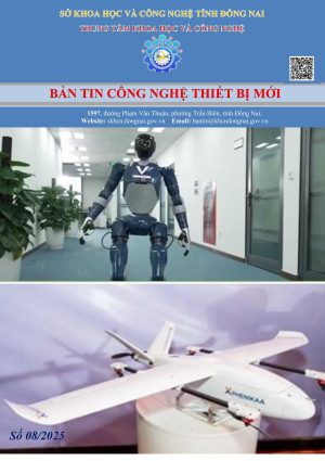 BẢN TIN CÔNG NGHỆ THIẾT BỊ MỚI SỐ 8/2025