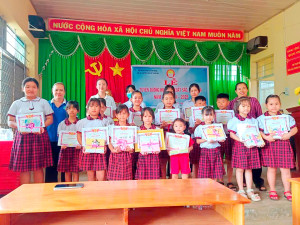 TÂN HƯNG: KHUYẾN HỌC MẠNH, HIẾU HỌC BỀN - NÂNG BƯỚC THẾ HỆ TƯƠNG LAI