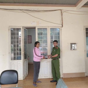 NHẶT ĐƯỢC CỦA RƠI, TRẢ NGƯỜI ĐÁNH MẤT - HÀNH ĐỘNG NHỎ Ý NGHĨA LỚN