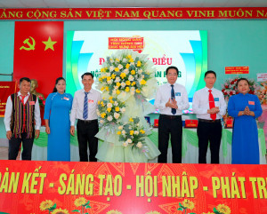 ĐẠI HỘI HỘI NÔNG DÂN XÃ LẦN THỨ I, NHIỆM KỲ 2025–2030