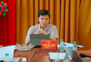 TÂN HƯNG TỔ CHỨC HỌP XÉT, ĐÁNH GIÁ VÀ PHÂN HẠNG SẢN PHẨM OCOP NĂM 2025