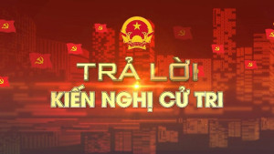 Đội Quản lý điện Hớn Quản trả lời kiến nghị của cử tri xã Tân Hưng