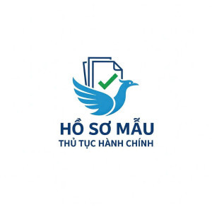 HỒ SƠ MẪU NGÀNH XÂY DỰNG - Lĩnh vực Hoạt động xây dựng