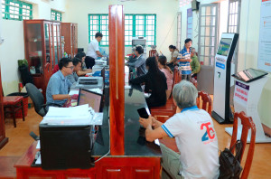 XÃ TÂN HƯNG: ĐẨY MẠNH TUYÊN TRUYỀN CẢI CÁCH HÀNH CHÍNH NĂM 2025 – “LẤY SỰ HÀI LÒNG CỦA NGƯỜI DÂN LÀM THƯỚC ĐO HIỆU QUẢ”