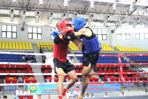 TÂN HƯNG GIÀNH 9 HUY CHƯƠNG TẠI GIẢI VÔ ĐỊCH CÁC CLB VÕ THUẬT CỔ TRUYỀN TỈNH ĐỒNG NAI 2025