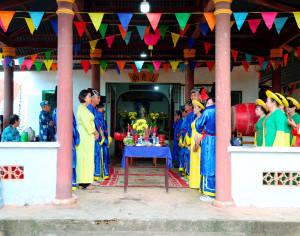 LỄ HỘI CẦU BÔNG ĐÌNH THẦN THANH AN NĂM 2025