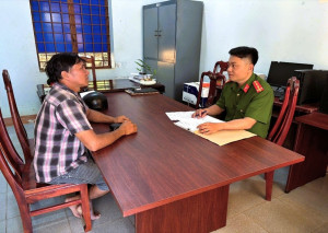 XÃ TÂN HƯNG: NGƯỜI DÂN NHẶT ĐƯỢC CỦA RƠI, TRẢ LẠI NGƯỜI ĐÁNH MẤT - HÀNH ĐỘNG NHỎ, Ý NGHĨA LỚN