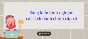 UBND XÃ TÂN HƯNG TRIỂN KHAI ĐĂNG KÝ SÁNG KIẾN CẢI CÁCH HÀNH CHÍNH NĂM 2026