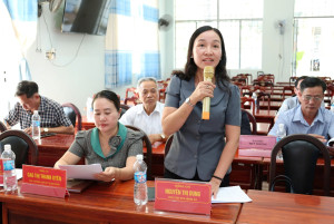 HỘI NGHỊ HIỆP THƯƠNG LẦN THỨ BA LỰA CHỌN, LẬP DANH SÁCH...