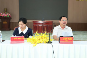 TÂN HƯNG TRIỂN KHAI KẾ HOẠCH ĐẠI HỘI THỂ DỤC THỂ THAO XÃ LẦN THỨ I NĂM 2026.