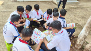Ý nghĩa của Ngày Sách và Văn hóa đọc Việt Nam – ngày 21 tháng 4.