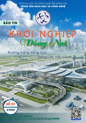 BẢN TIN KHỞI NGHIỆP ĐỒNG NAI THÁNG 3