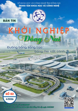 BẢN TIN KHỞI NGHIỆP ĐỒNG NAI THÁNG 4