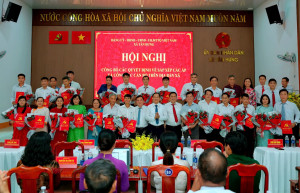 TỔNG KẾT CÁC HOẠT ĐỘNG, SỰ KIỆN XÃ TÂN HƯNG - TUẦN 25 (29/6 - 4/7/2026)