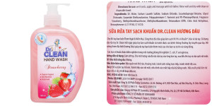 BỘ Y TẾ THU HỒI HAI LÔ MỸ PHẨM DR. CLEAN VÀ YOUNG RAU MÁ TRÊN TOÀN QUỐC