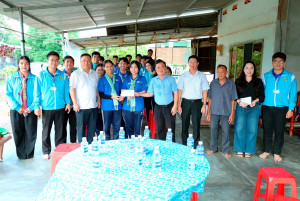 TỔNG KẾT CÁC HOẠT ĐỘNG, SỰ KIỆN XÃ TÂN HƯNG - TUẦN 27 (6/7 - 12/7/2026)