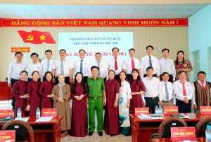 ĐIỂM TIN TỔNG HỢP CÁC SỰ KIỆN, HOẠT ĐỘNG NỔI BẬT CỦA XÃ TÂN HƯNG TRONG THÁNG 6/2026.
