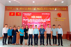 TẬP HUẤN HỖ TRỢ CỬA HÀNG, HỘ KINH DOANH BÁN BUÔN, BÁN LẺ...