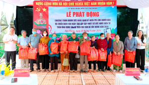UBND XÃ TÂN HƯNG BAN HÀNH KẾ HOẠCH RÀ SOÁT HỘ NGHÈO, HỘ CẬN...
