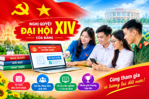 Xã Tân Hưng đẩy mạnh tuyên truyền, vận động tham gia Cuộc...