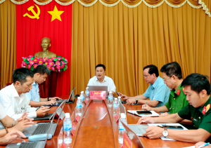 TÂN HƯNG PHẤN ĐẤU ĐẠT CHUẨN XÃ NÔNG THÔN MỚI VÀO NĂM 2029