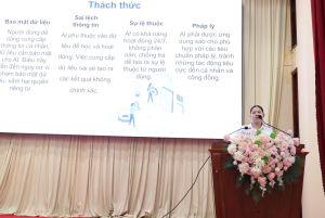 TÂN KHAI TẬP HUẤN “BÌNH DÂN HỌC VỤ SỐ” VÀ HƯỚNG DẪN KHAI THÁC, VẬN HÀNH HỆ THỐNG VÀ PHẦN MỀM MỚI PHỤC VỤ CÔNG TÁC HÀNH CHÍNH THEO MÔ HÌNH CHÍNH QUYỀN 02 CẤP