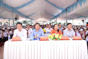 TÂN KHAI PHÁT ĐỘNG TUẦN LỄ HỌC TẬP SUỐT ĐỜI NĂM 2025