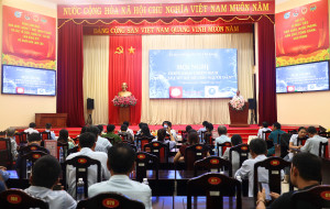 TÂN KHAI TỔ CHỨC HỘI NGHỊ TRIỂN KHAI CHIẾN DỊCH “PHỔ CẬP CHỮ KÝ SỐ CHO NGƯỜI DÂN”