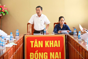 TÂN KHAI HỌP THÀNH VIÊN UBND XÃ MỞ RỘNG, THẢO LUẬN NHIỀU NỘI DUNG QUAN TRỌNG TRÊN CÁC LĨNH VỰC