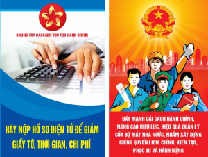 Xã Tân Khai triển khai Kế hoạch thông tin, tuyên truyền cải cách hành chính năm 2025.