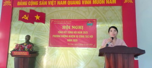 CHI HỘI NÔNG DÂN THÔN 3 TỔNG KẾT CÔNG TÁC HỘI NĂM 2025, ĐỂ...