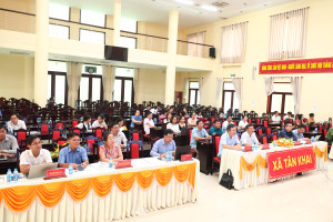 TÂN KHAI DỰ HỘI NGHỊ TRỰC TUYẾN TOÀN QUỐC TỔNG KẾT CÔNG TÁC PHÒNG, CHỐNG THAM NHŨNG, LÃNG PHÍ, TIÊU CỰC NHIỆM KỲ ĐẠI HỘI XIII CỦA ĐẢNG