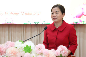 HỘI NGHỊ BAN CHẤP HÀNH ĐẢNG BỘ XÃ TÂN KHAI (MỞ RỘNG) LẦN THỨ 2, NHIỆM KỲ 2025-2030