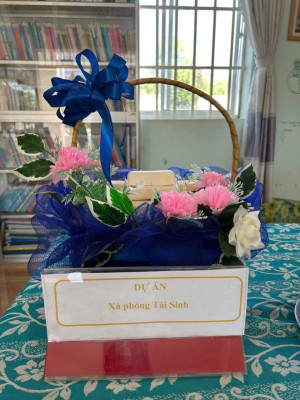 TRƯỜNG TH VÀ THCS TÂN HIỆP ĐẨY MẠNH HOẠT ĐỘNG SÁNG TẠO KHOA HỌC KỸ THUẬT