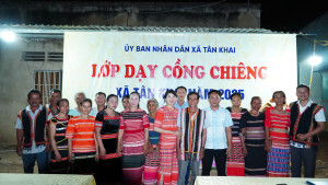 TÂN KHAI NỖ LỰC GIỮ GÌN, PHÁT HUY GIÁ TRỊ VĂN HÓA TRONG ĐỒNG BÀO S’TIÊNG
