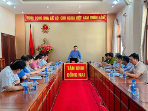 Xã Tân Khai tập trung chăm lo Tết cho Nhân dân đầm ấm, thiết thực