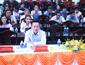 TÂN KHAI DỰ HỘI NGHỊ BÁO CÁO VIÊN TRUNG ƯƠNG THÁNG 01/2026