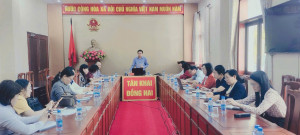 UBND xã Tân Khai tăng cường chỉ đạo, tháo gỡ khó khăn, tạo đột phá cho phát triển giáo dục năm 2026