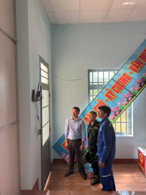 ĐƯA MẠNG WIFI MIỄN PHÍ VỀ NHÀ VĂN HÓA THÔN, SÓC