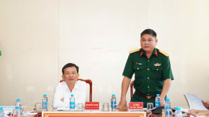 HỘI NGHỊ BÌNH CỬ CÔNG KHAI TRONG TUYỂN CHỌN, GỌI CÔNG DÂN NHẬP NGŨ NĂM 2026