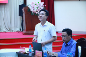 TÂN KHAI THÔNG QUA DANH SÁCH SƠ BỘ 39 NGƯỜI ỨNG CỬ ĐẠI BIỂU HĐND XÃ NHIỆM KỲ 2026 – 2030