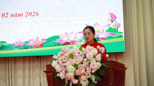 HỘI ĐỒNG NHÂN DÂN XÃ TỔ CHỨC KỲ HỌP THỨ 5 (CHUYÊN ĐỀ) VÀ TỔNG KẾT NHIỆM KỲ 2021-2026