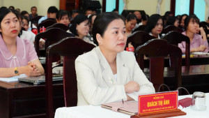 TÂN KHAI DỰ HỘI NGHỊ TRỰC TUYẾN TOÀN QUỐC HƯỚNG DẪN NGHIỆP VỤ CÔNG TÁC BẦU CỬ ĐẠI BIỂU QUỐC HỘI KHÓA XVI VÀ ĐẠI BIỂU HỘI ĐỒNG NHÂN DÂN CÁC CẤP NHIỆM KỲ 2026 - 2031.