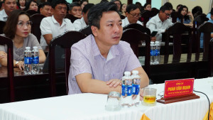 TÂN KHAI: ĐÔNG ĐẢO CÁN BỘ, ĐẢNG VIÊN DỰ HỘI NGHỊ TOÀN QUỐC NGHIÊN CỨU, HỌC TẬP, QUÁN TRIỆT VÀ TRIỂN KHAI THỰC HIỆN NGHỊ QUYẾT ĐẠI HỘI XIV CỦA ĐẢNG