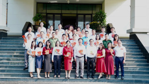 “TÂN KHAI KHẨN TRƯƠNG THỰC HIỆN NHIỆM VỤ VỚI QUYẾT TÂM CAO, NỖ LỰC LỚN, HÀNH ĐỘNG QUYẾT LIỆT”