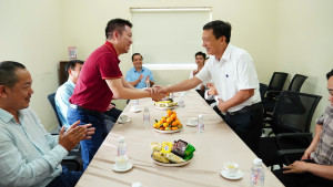 TÂN KHAI: CHÍNH QUYỀN LUÔN ĐỒNG HÀNH ĐỂ KINH TẾ TƯ NHÂN THÀNH TRỤ CỘT CHO ĐỘNG LỰC TĂNG TRƯỞNG MỚI